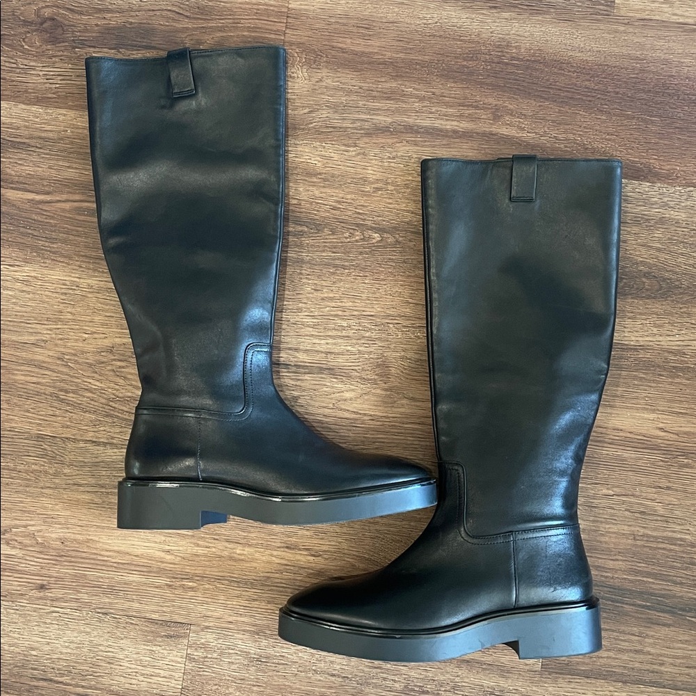 Stuart Weitzman Henley Riding Boots - Picture 3 of 7